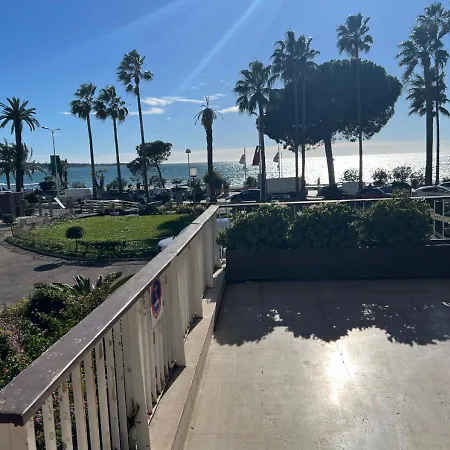 Apartment Azur Evasion Meuble Classe 3 Etoiles Croisette Festival Grand *