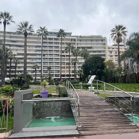 Azur Evasion Meuble Classe 3 Etoiles Croisette Festival Grand * Cannes