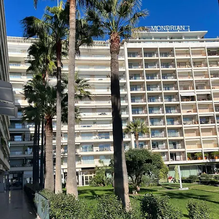 Azur Evasion Meuble Classe 3 Etoiles Croisette Festival Grand * Cannes