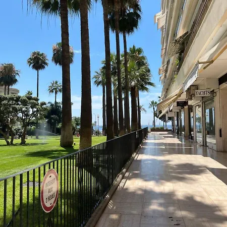Apartment Azur Evasion Meuble Classe 3 Etoiles Croisette Festival Grand