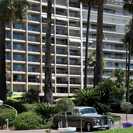 Appartement Azur Evasion Meuble Classe 3 Etoiles Croisette Festival Grand Cannes