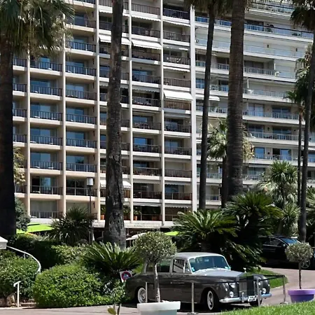 Apartment Azur Evasion Meuble Classe 3 Etoiles Croisette Festival Grand Cannes