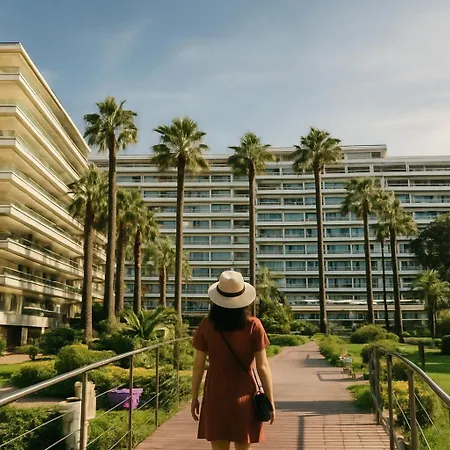 Azur Evasion Meuble Classe 3 Etoiles Croisette Festival Grand *